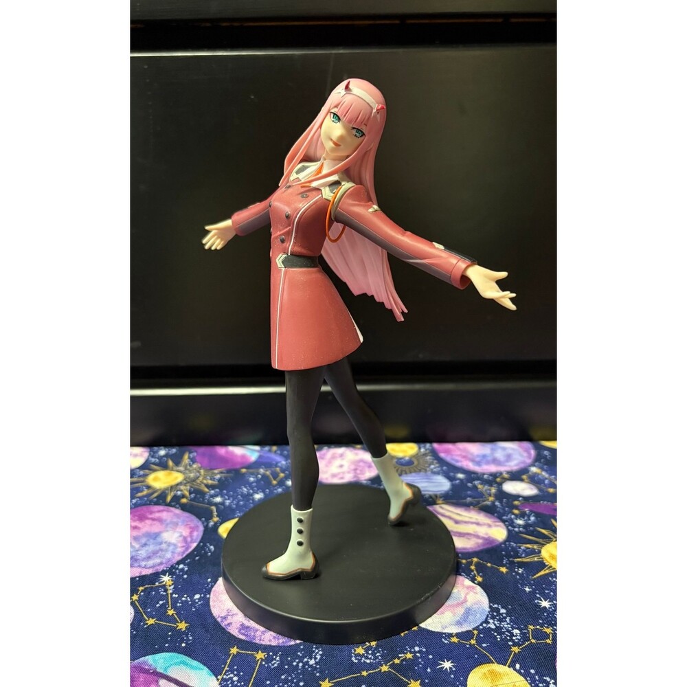 SEGA Darling in the Franxx Zero Two Premium Anime Figure